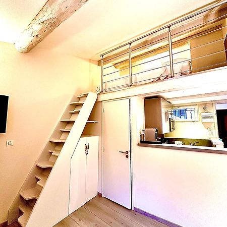 Cozy Studio Le Cedre, Port De Saint Tropez Extérieur photo