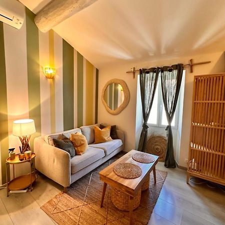 Cozy Studio Le Cedre, Port De Saint Tropez Extérieur photo