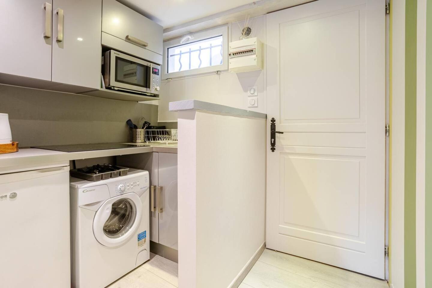 Cozy Studio Le Cedre, Port De Saint Tropez Extérieur photo