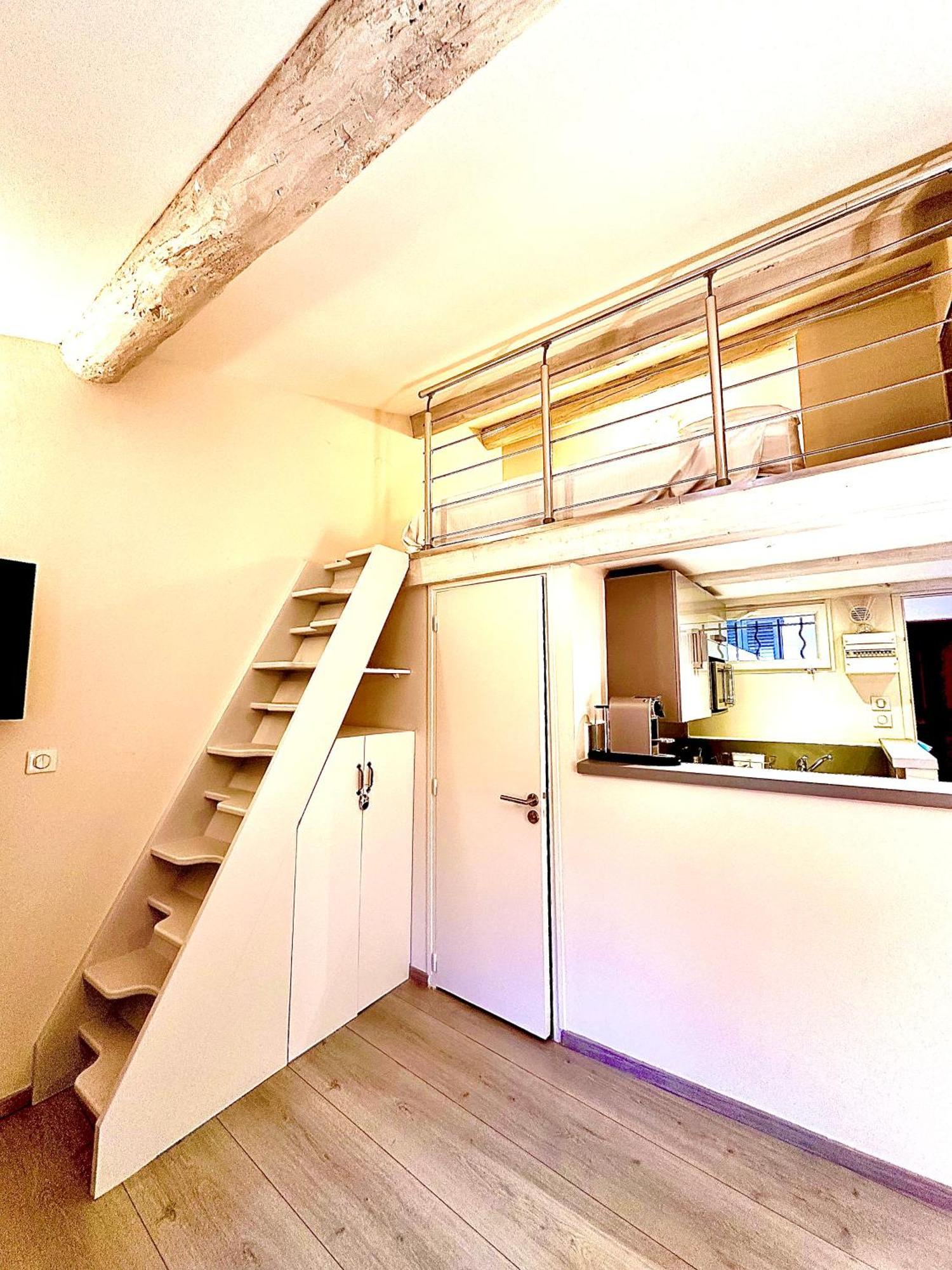 Cozy Studio Le Cedre, Port De Saint Tropez Extérieur photo