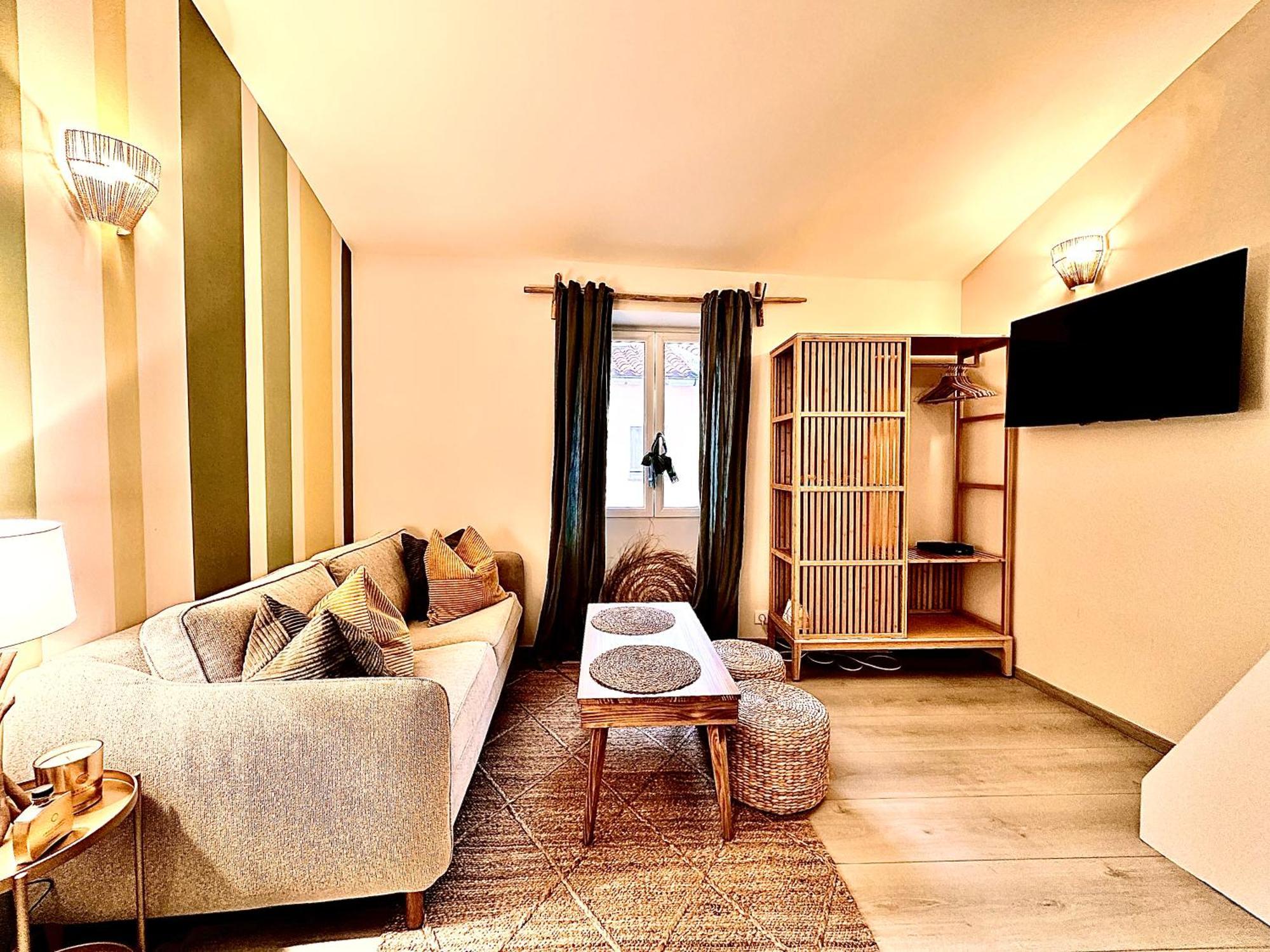 Cozy Studio Le Cedre, Port De Saint Tropez Extérieur photo