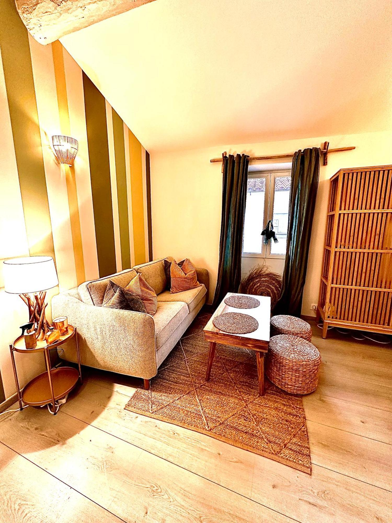 Cozy Studio Le Cedre, Port De Saint Tropez Extérieur photo