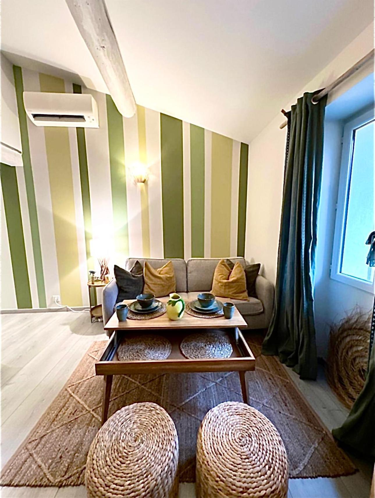 Cozy Studio Le Cedre, Port De Saint Tropez Extérieur photo