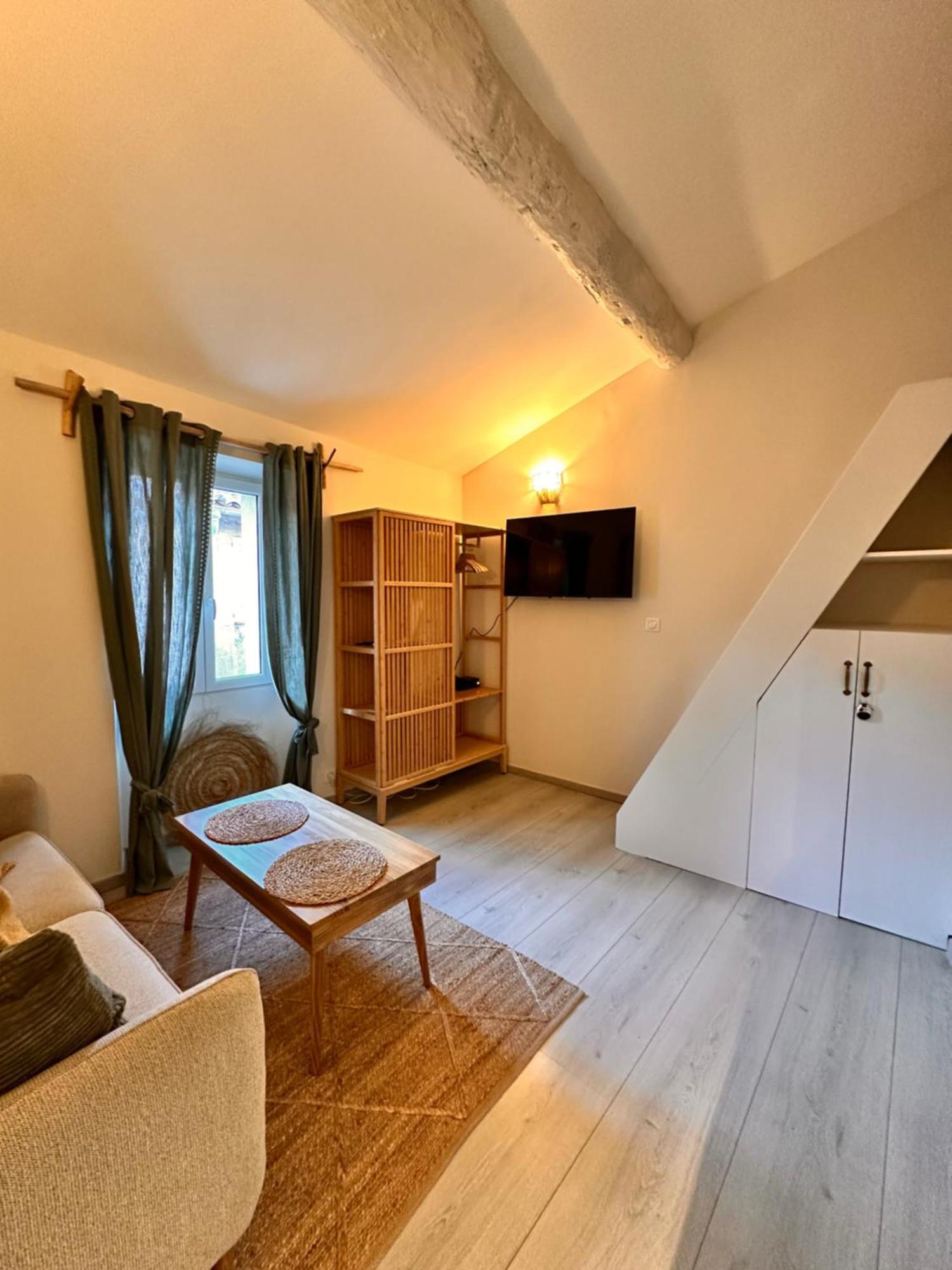 Cozy Studio Le Cedre, Port De Saint Tropez Extérieur photo
